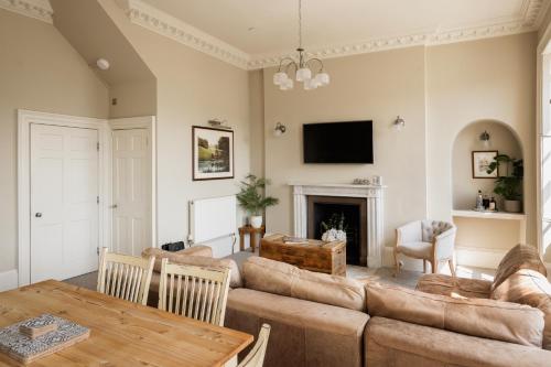 Luxury Georgian Duplex in Central Bath, Bath (photo 5)