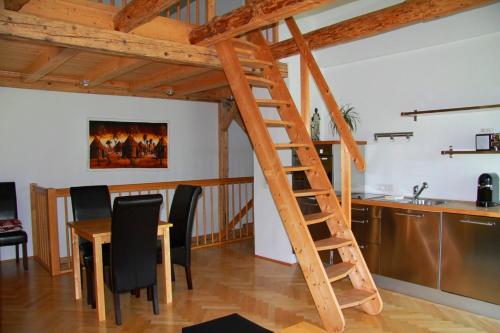 Reschbergerhof Appartements by Geierspichler in Anif