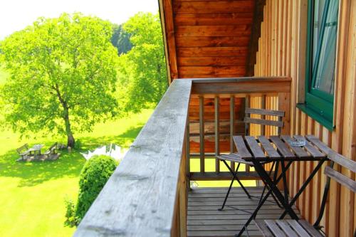 Garden, Reschbergerhof Appartements by Geierspichler in Anif