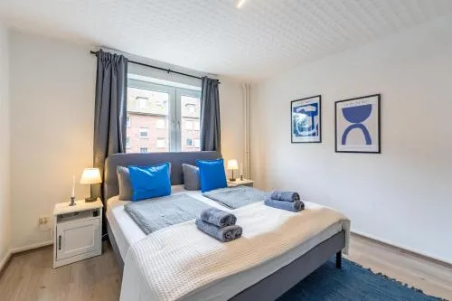 home4stays - Apartmenthaus in Neumünster in Neumünster, Deutschland
