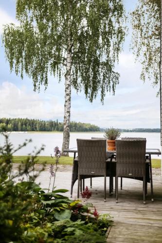 Luxhousing deluxe bungalow on the beach, Helsinky (fotografie 2)