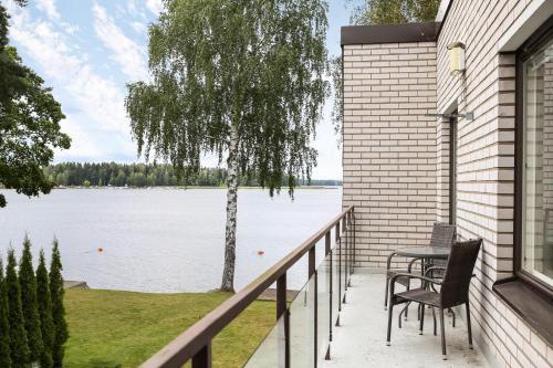 Luxhousing deluxe bungalow on the beach, Helsinky (fotografie 7)