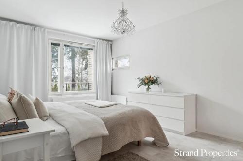 Luxhousing deluxe bungalow on the beach, Helsinky (fotografie 8)