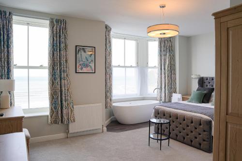 1 king bed