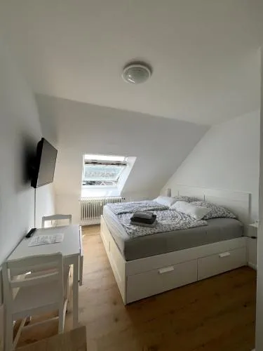 Kleine Wohnung mit Teeküche in Bleckede, Deutschland