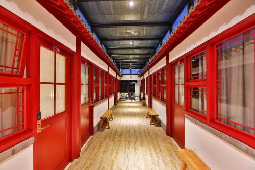 Beijing Pagoda Light International Youth Hostel in Financial Street