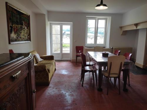 Maison de village gîte à louer Juvigny-sur-Loison