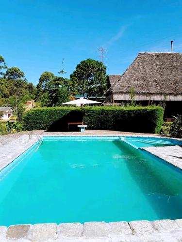 Analamazaotra hotel in Andasibe