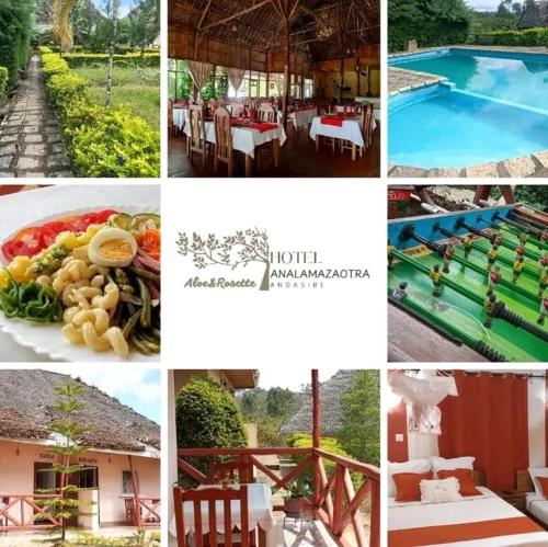 Analamazaotra hotel in Andasibe