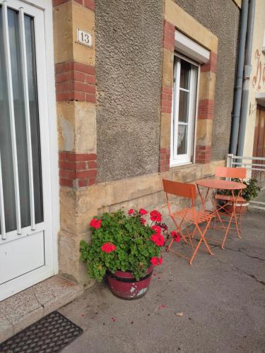 Maison de village in Louppy-sur-Loison