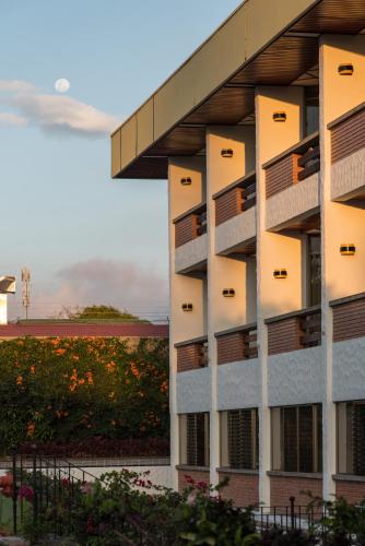 Hotel Bougainvillea San José