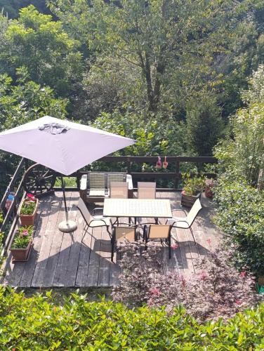 123 La Casa nel Bosco