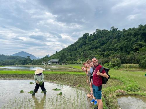 Lanh Sapa Homestay