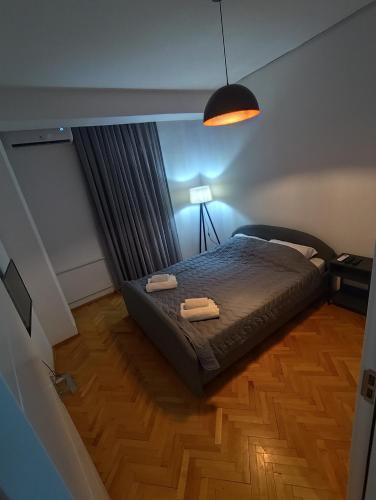 Gigabit High-Speed Internet Modern Apartment, Skopje (fotografie 11)