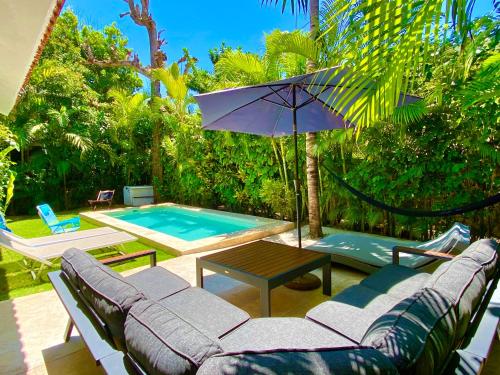 Exclusive Villa Steps from the Beach Playacar