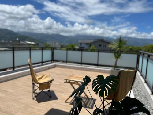 Don't Wanna Work B&B (Yilan)