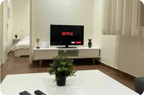 Joli Studio au Centre Ville avec WIFI - Netflix, Casablanca (fotografie 4)