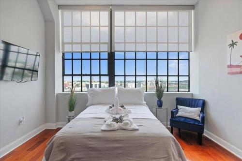 High Class Studio Near Center City in Philadelphia, USA