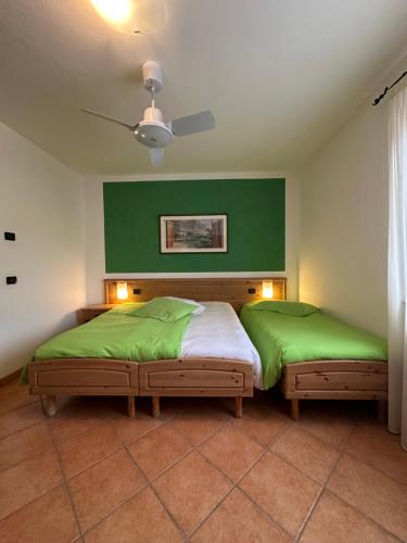 Agritur Le Pergole Room Type - Triple Room