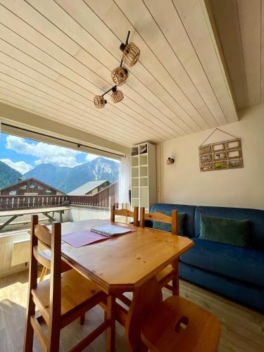 T2 3 à 4 pers proche télécabine et centre village - Location saisonnière - Champagny-en-Vanoise