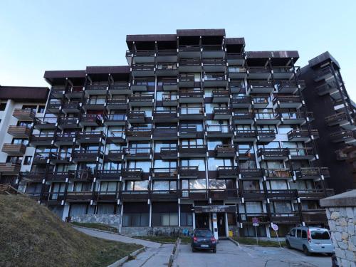Studio confort 4 pers, proche pistes, animaux OK, balcon - FR-1-502-535 near The Underground Bar Tignes Le Lac