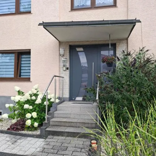 Ferienwohnung zu den Weinbergen in Bingen am Rhein, Deutschland