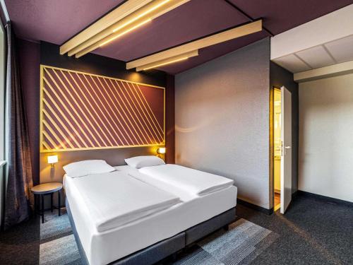 B&B Hotel Duisburg Hbf-Nord in Duisburg, Deutschland