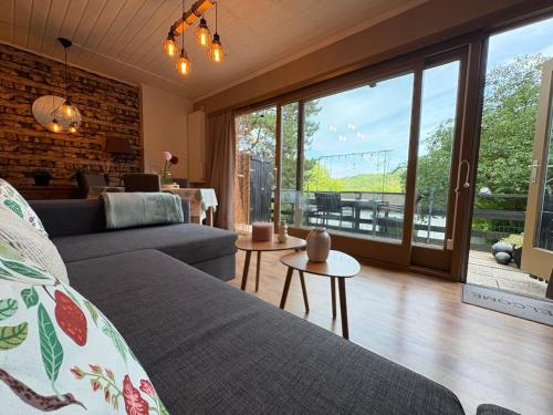 L'Échappée verte gîte à louer Waulsort