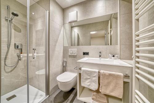 Hotel Stefanie – Tirol Village, MS