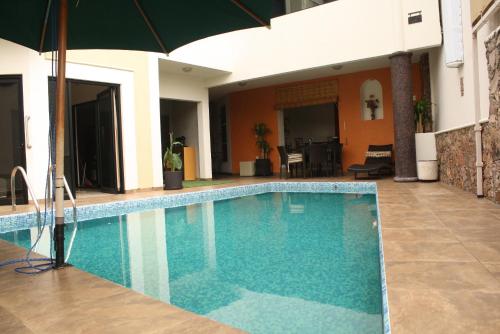 Casa Corazon de Plata Suites in Guanajuato, Mexico