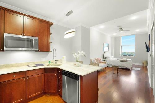 Xl Studio - Studio W Pool & Scenic Rooftop, Philadelphia (foto 10)