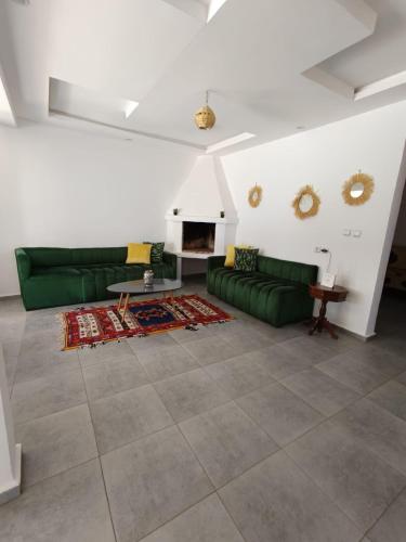 Charmante Villa 15 min Essaouira in Bouzama