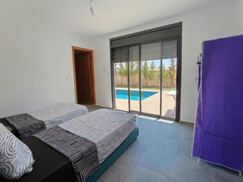 Charmante Villa 15 min Essaouira in Bouzama