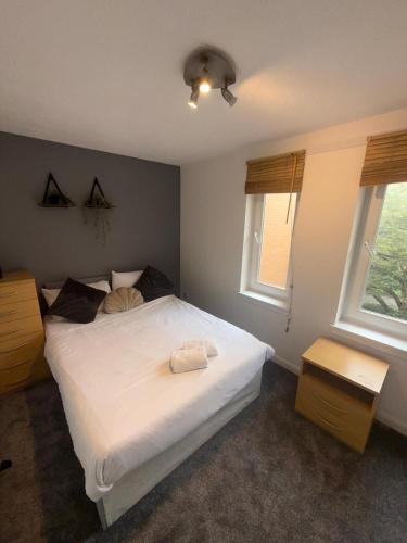 City Centre 2 Bed Apartment, Glasgow (Foto 10)