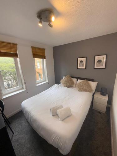 City Centre 2 Bed Apartment, Glasgow (Foto 6)