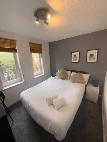 City Centre 2 Bed Apartment, Glasgow (Foto 7)