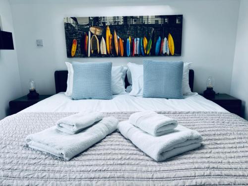 Uno in the City - Urban Boutique Accommodation, Truro (foto 8)