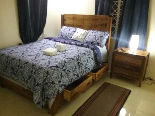 Cheerful 2-Bedroom Home in Falmouth Garden in Corral Spring