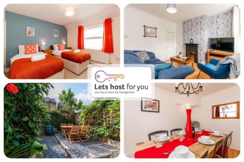 Magdala Cottage -Village Location- Dog Friendly - Joss Bay