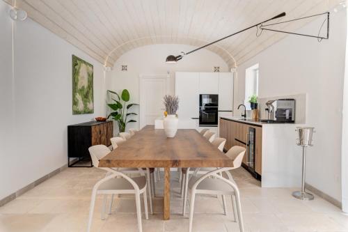 Konyha, Villa Ostuni TWO in Santa Caterina