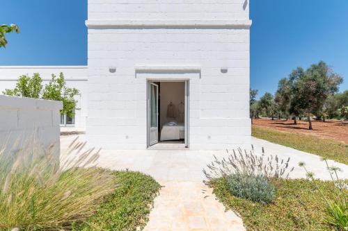 A szálláshely kívülről, Villa Ostuni TWO in Santa Caterina