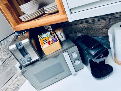 Facilities, Uno in the City - Luxury Serviced Accommodation in Truro