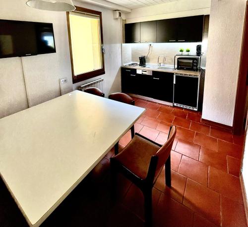 Top Residence Trilocale Larice in Vermiljo