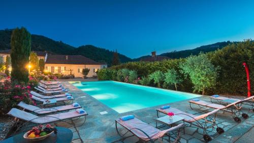 Villa Mandala Retreat in Grognardo