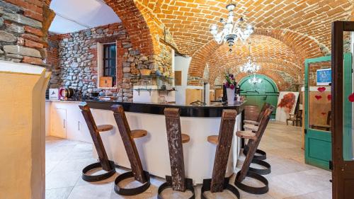 Villa Mandala Retreat in Grognardo
