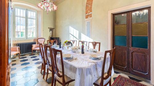 Villa Mandala Retreat in Grognardo