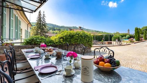 Villa Mandala Retreat in Grognardo