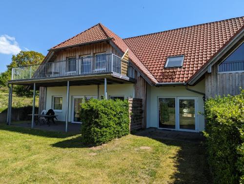 Landhaus Fischersruh Plauer See in 阿爾特什未林