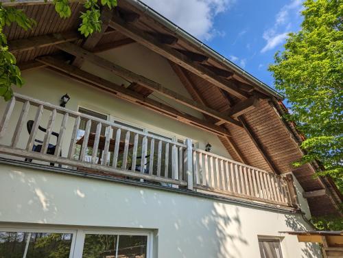 Landhaus Fischersruh Plauer See in 阿爾特什未林