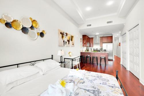 Premier 1br Residence With Gym in Philadelphia, USA